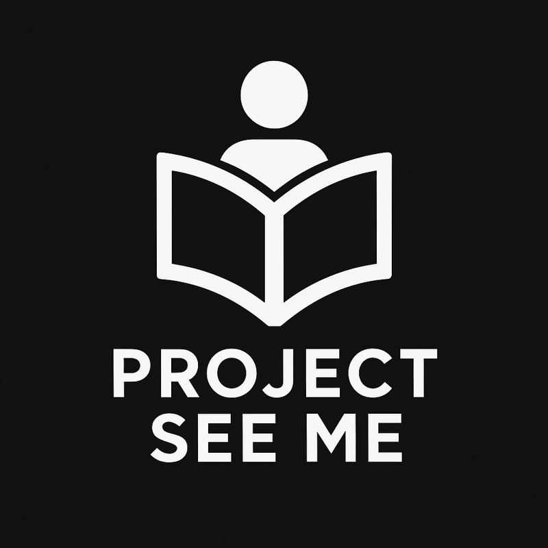 Project See Me Logo